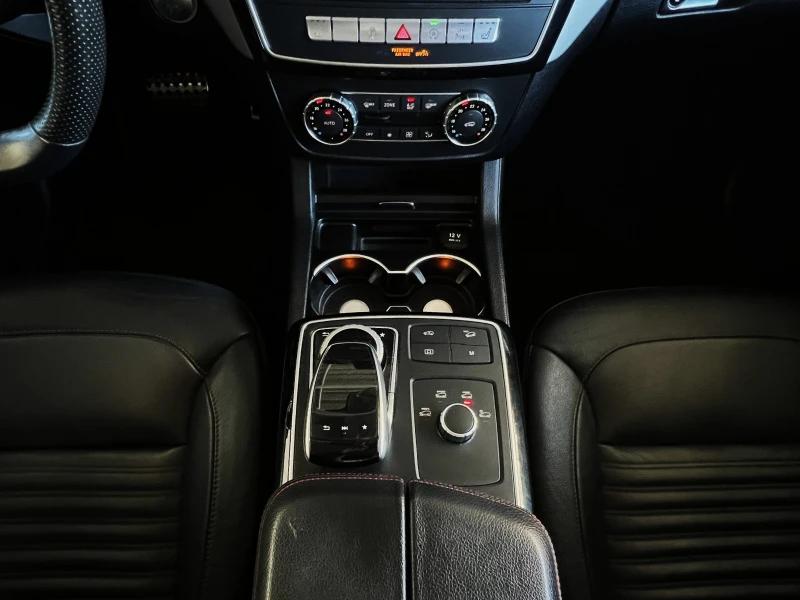 Mercedes-Benz GLE 350 d 4M COUPE AMG , снимка 9 - Автомобили и джипове - 51670399