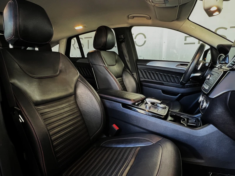 Mercedes-Benz GLE 350 d 4M COUPE AMG , снимка 10 - Автомобили и джипове - 51670399