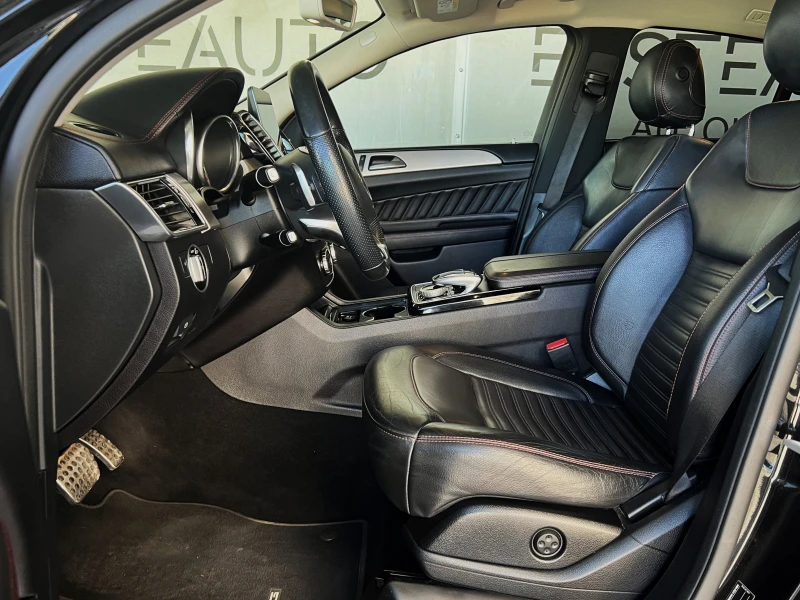 Mercedes-Benz GLE 350 d 4M COUPE AMG , снимка 5 - Автомобили и джипове - 51670399