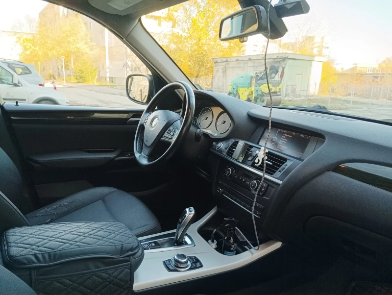 BMW X3 f25/ Бензин/АГУ, снимка 6 - Автомобили и джипове - 53041847