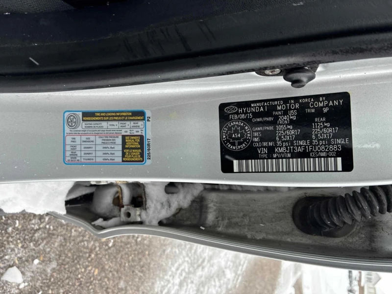 Hyundai Tucson * GL * CARFAX * ЦЕНА ДО БГ, снимка 10 - Автомобили и джипове - 53154745