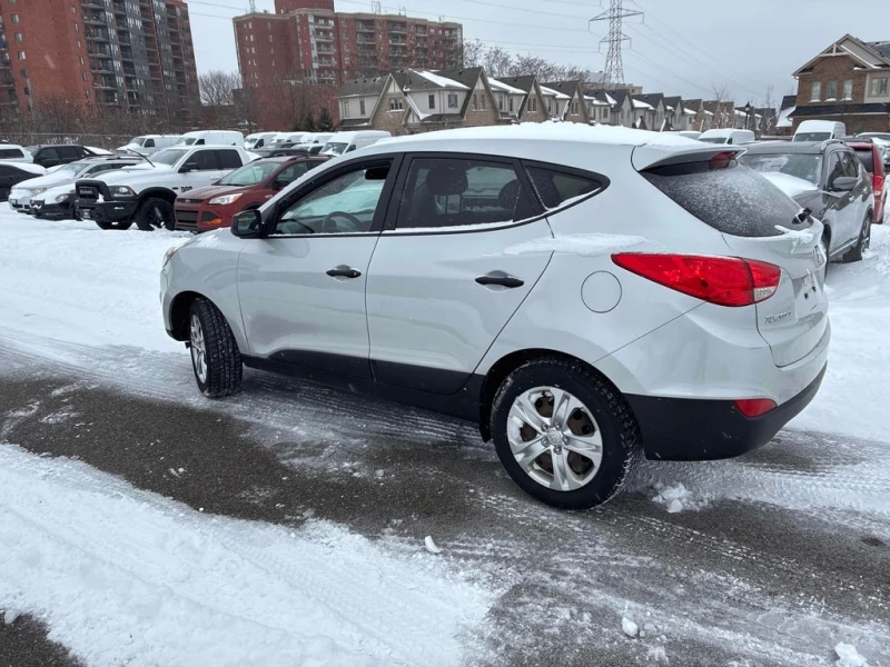 Hyundai Tucson * GL * CARFAX * ЦЕНА ДО БГ, снимка 3 - Автомобили и джипове - 53154745