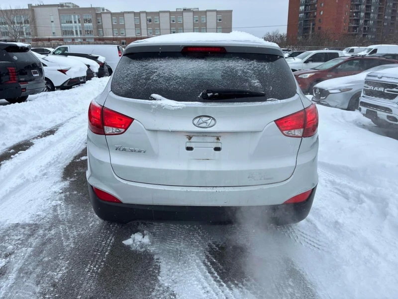 Hyundai Tucson * GL * CARFAX * ЦЕНА ДО БГ, снимка 5 - Автомобили и джипове - 53154745