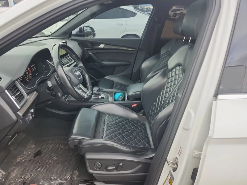 Audi SQ5 * 3.0 TFSI quattro Technik tiptronic * CARFAX * , снимка 5 - Автомобили и джипове - 53289121