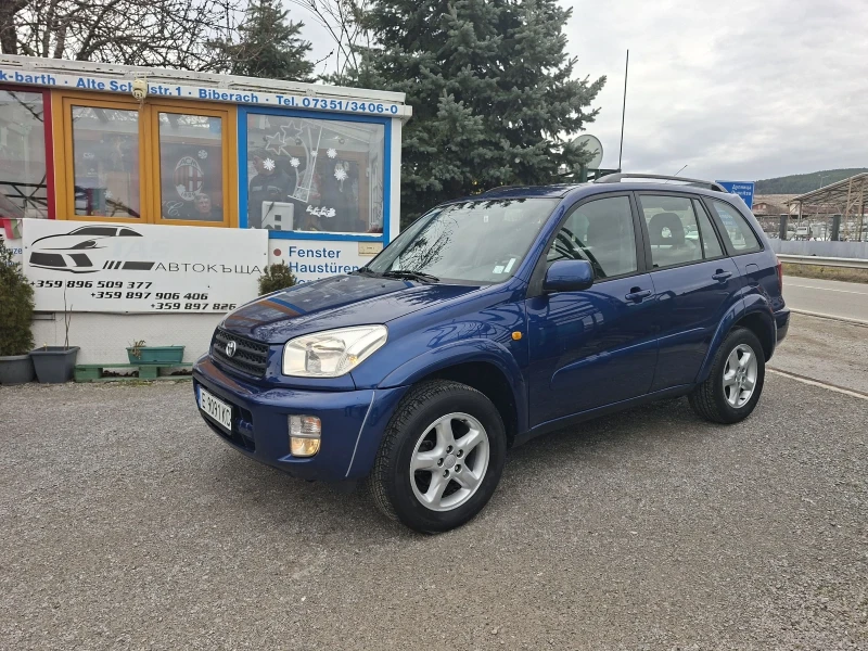 Toyota Rav4 2.0 VVTI TOP