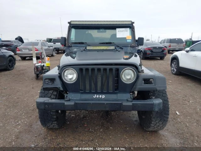 Jeep Wrangler SE, снимка 6 - Автомобили и джипове - 48709620