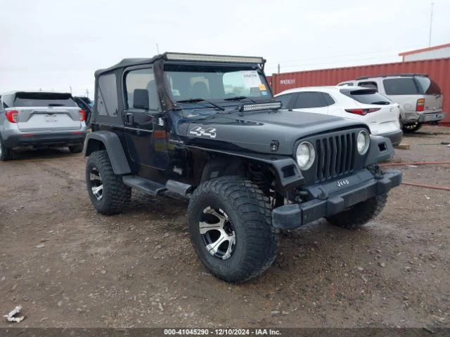 Jeep Wrangler SE, снимка 2 - Автомобили и джипове - 48709620