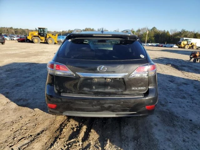 Lexus RX 3.5L 6 Front-wheel Drive, снимка 4 - Автомобили и джипове - 49270970