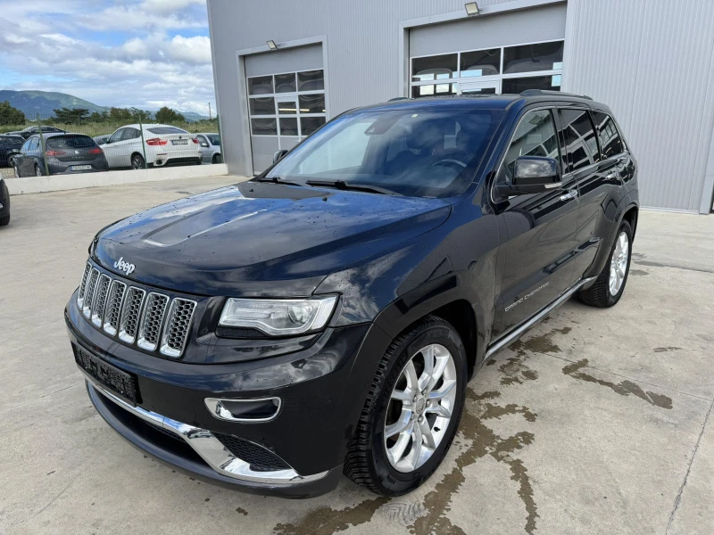Jeep Grand cherokee 3.0* 250ps* 4x4* SUMMIT* Distr* Navi* Koja* Kamera - 29500 лв. - 10828345 1