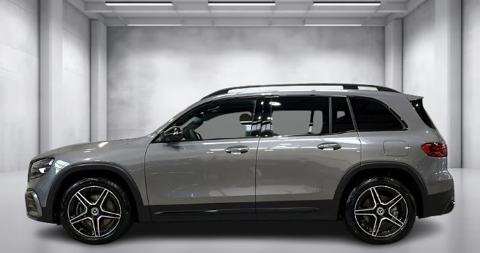 Mercedes-Benz GLB 220d 4Matic = AMG Line = Advanced Plus  | Mobile.bg   4