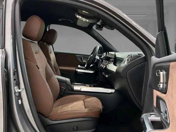 Mercedes-Benz GLB 220d 4Matic = AMG Line = Advanced Plus  | Mobile.bg   10