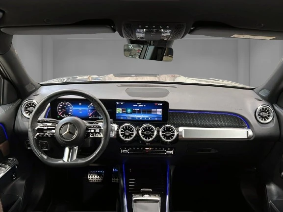 Mercedes-Benz GLB 220d 4Matic = AMG Line = Advanced Plus  | Mobile.bg   8