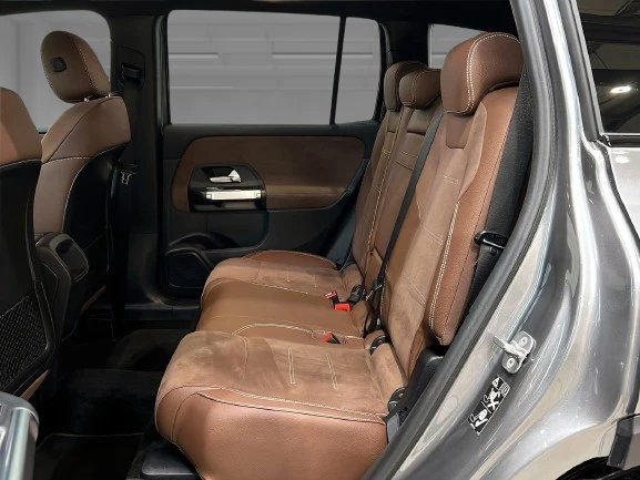 Mercedes-Benz GLB 220d 4Matic = AMG Line = Advanced Plus  | Mobile.bg   11