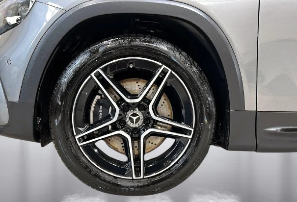 Mercedes-Benz GLB 220d 4Matic = AMG Line = Advanced Plus  | Mobile.bg   5