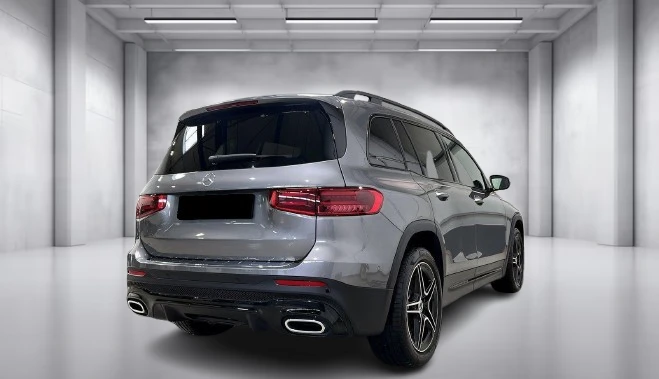 Mercedes-Benz GLB 220d 4Matic = AMG Line = Advanced Plus  | Mobile.bg   3