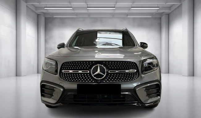 Mercedes-Benz GLB 220d 4Matic = AMG Line = Advanced Plus  | Mobile.bg   2