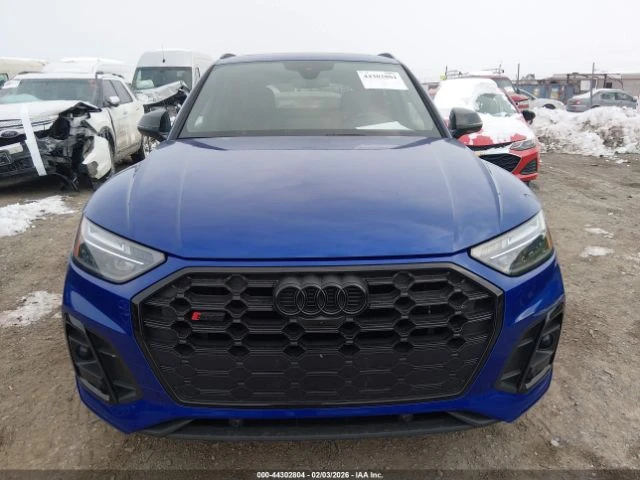 Audi SQ5 PREMIUM PLUS, снимка 12 - Автомобили и джипове - 53475485