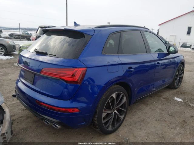 Audi SQ5 PREMIUM PLUS, снимка 4 - Автомобили и джипове - 53475485