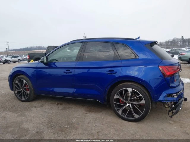 Audi SQ5 PREMIUM PLUS, снимка 14 - Автомобили и джипове - 53475485