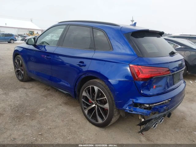 Audi SQ5 PREMIUM PLUS, снимка 3 - Автомобили и джипове - 53475485