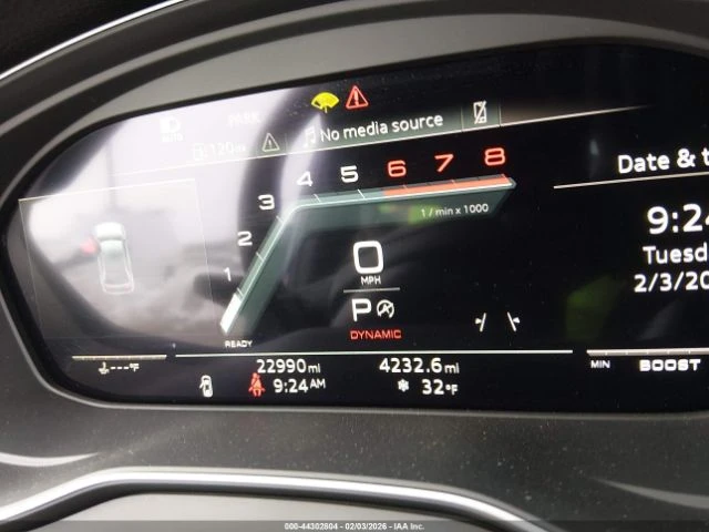 Audi SQ5 PREMIUM PLUS, снимка 15 - Автомобили и джипове - 53475485