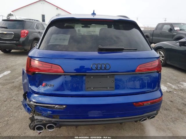 Audi SQ5 PREMIUM PLUS, снимка 16 - Автомобили и джипове - 53475485