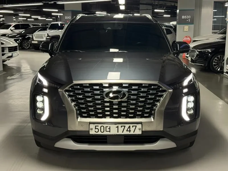 Hyundai Palisade Gasoline 3.8 2Wd Prestige