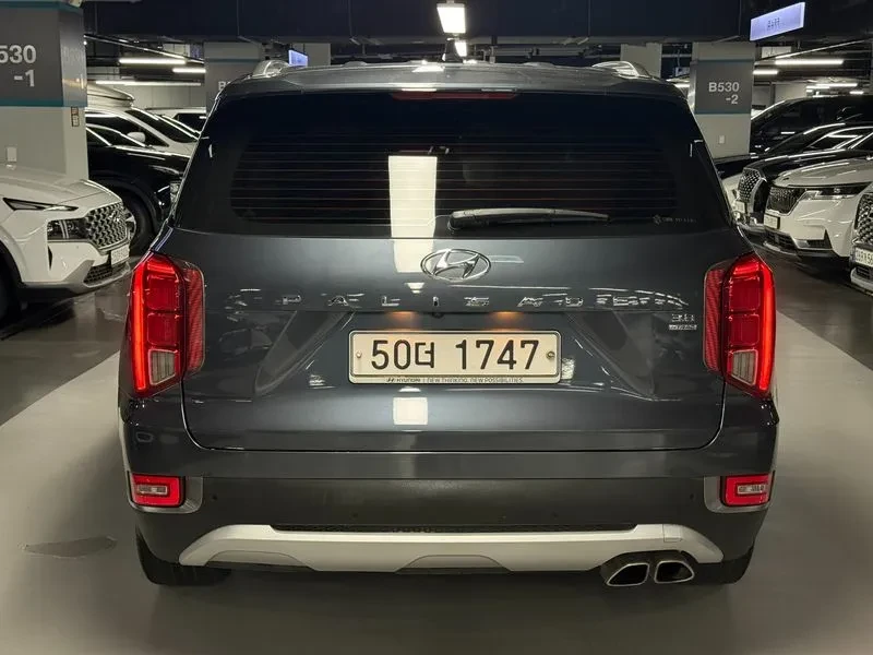 Hyundai Palisade Gasoline 3.8 2Wd Prestige, снимка 3 - Автомобили и джипове - 56118451