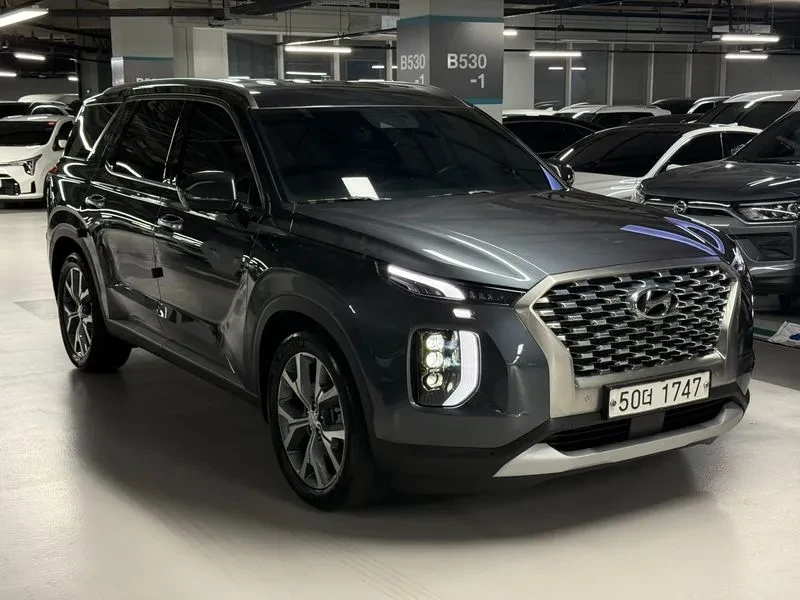 Hyundai Palisade Gasoline 3.8 2Wd Prestige, снимка 2 - Автомобили и джипове - 56118451