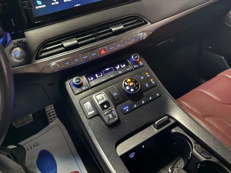 Hyundai Palisade Gasoline 3.8 2Wd Prestige, снимка 14 - Автомобили и джипове - 56118451