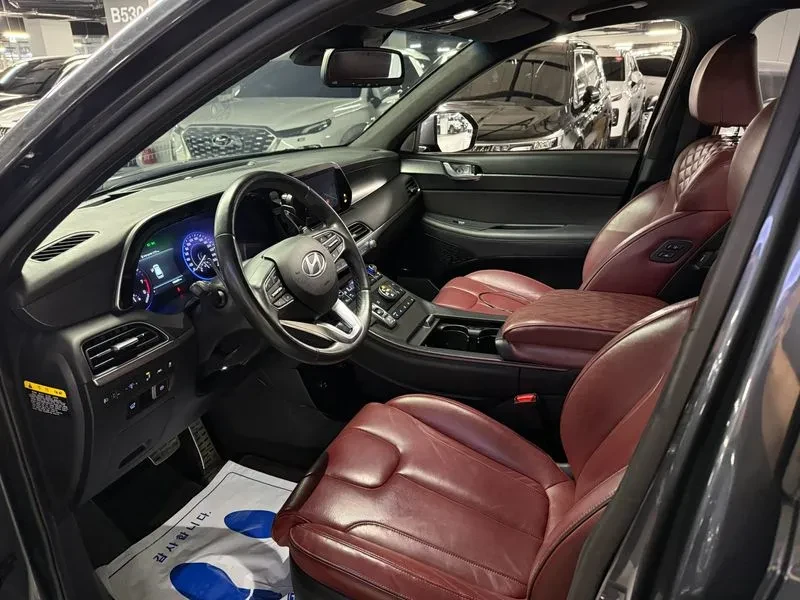 Hyundai Palisade Gasoline 3.8 2Wd Prestige, снимка 9 - Автомобили и джипове - 56118451