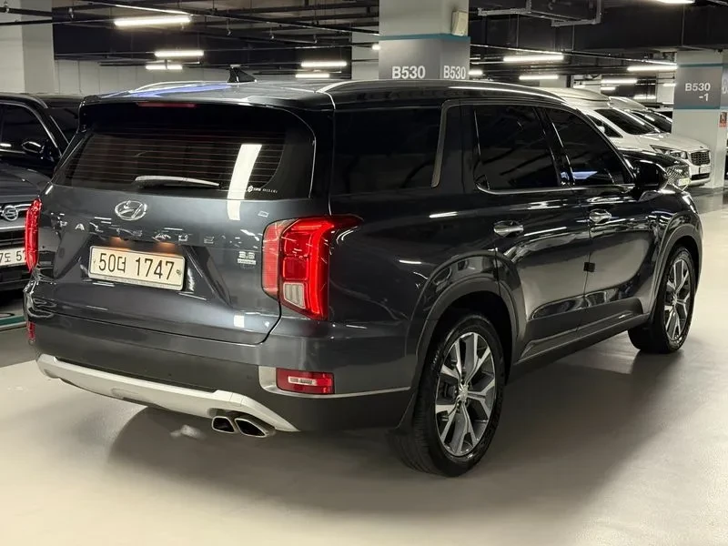 Hyundai Palisade Gasoline 3.8 2Wd Prestige, снимка 4 - Автомобили и джипове - 56118451