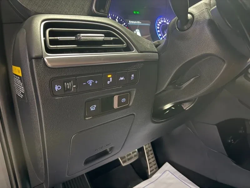 Hyundai Palisade Gasoline 3.8 2Wd Prestige, снимка 12 - Автомобили и джипове - 56118451
