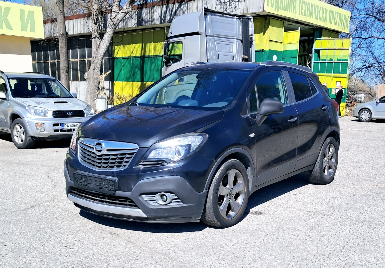 Opel Mokka Navi.ksenon, снимка 1
