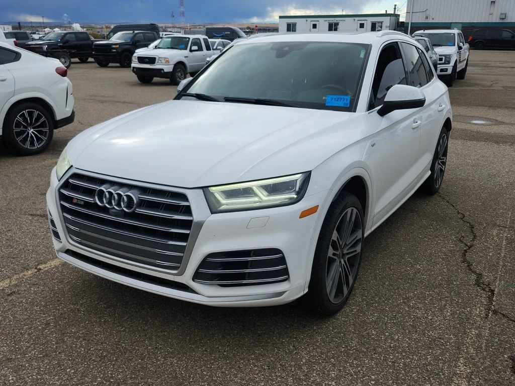 Audi SQ5 * 3.0 TFSI quattro Technik tiptronic * CARFAX * , снимка 1