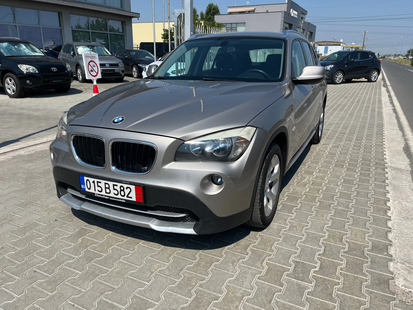 BMW X1 18D  - [1] 