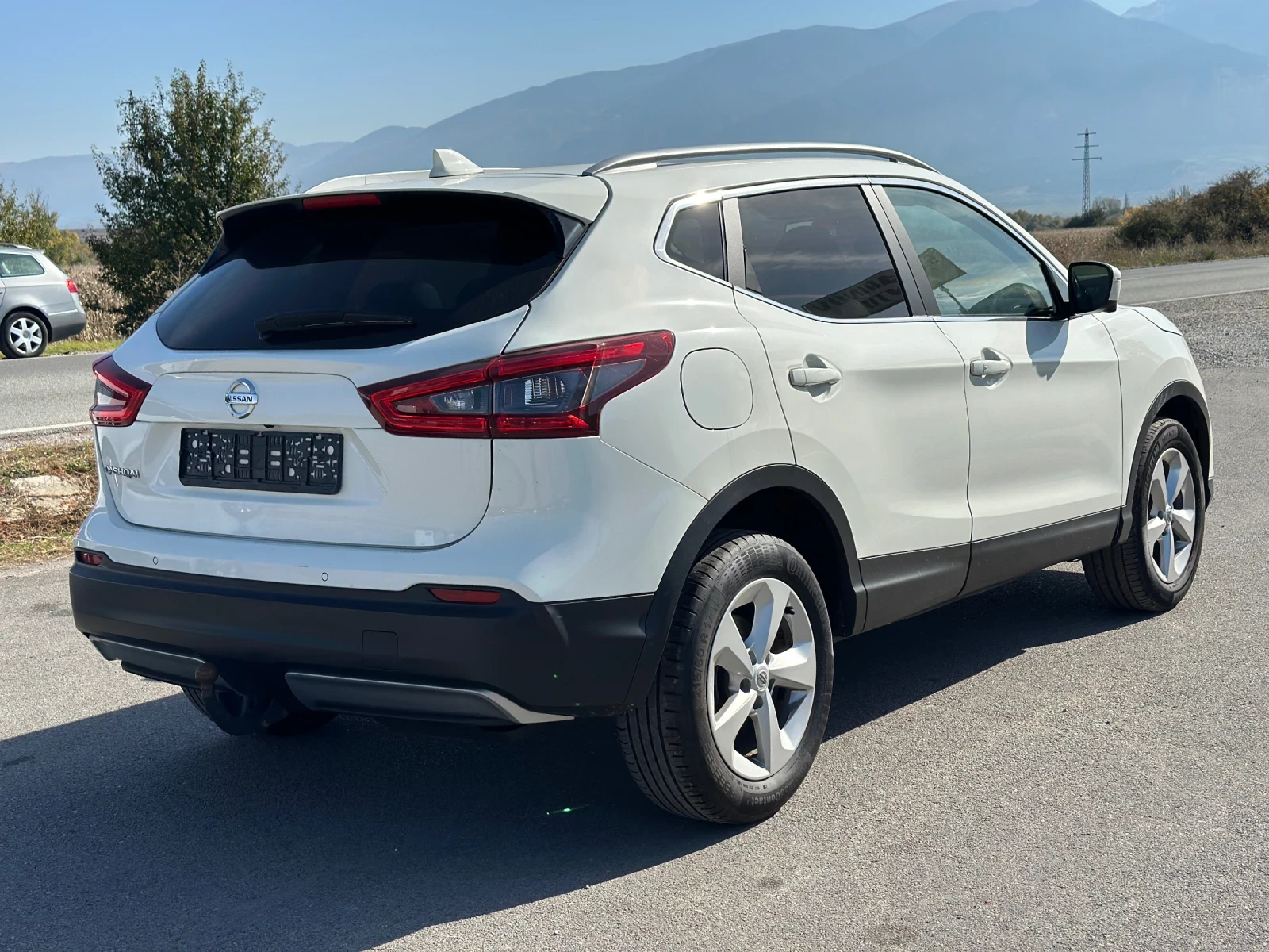 Nissan Qashqai 1.5 Automatic - изображение 6