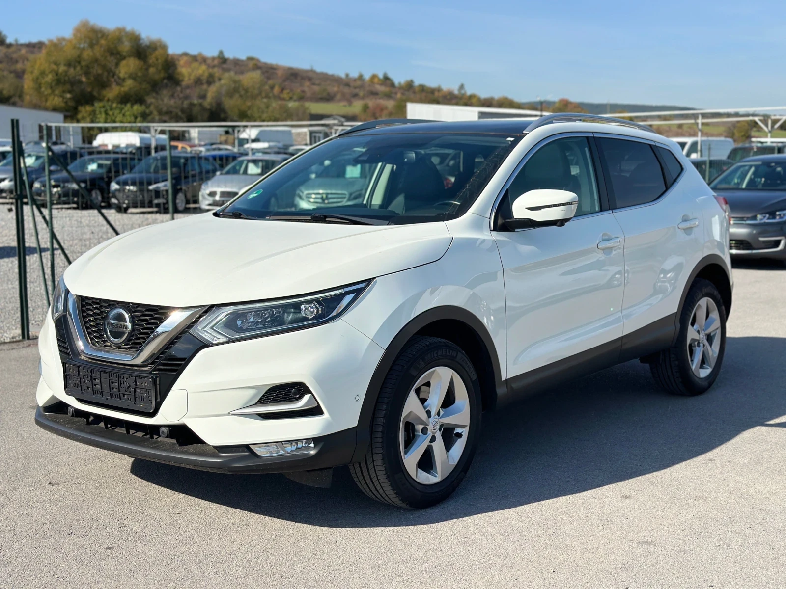 Nissan Qashqai 1.5 Automatic - изображение 3