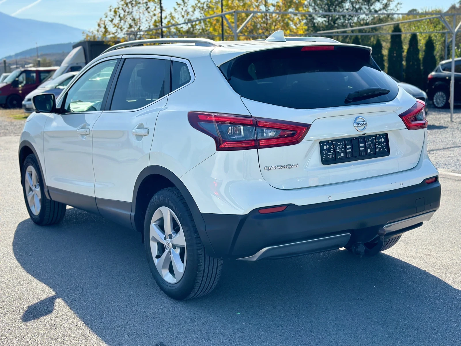 Nissan Qashqai 1.5 Automatic - изображение 5