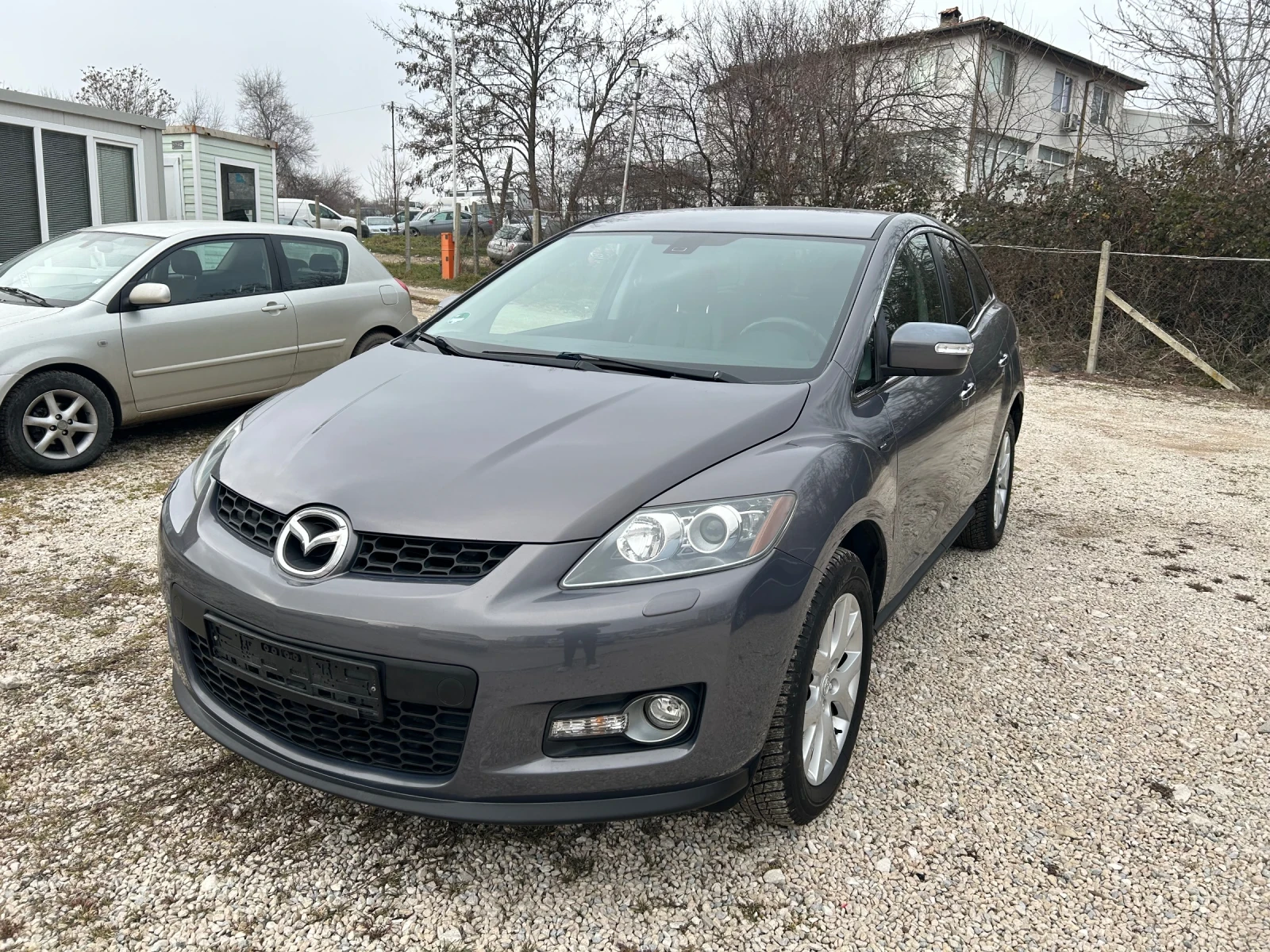 Mazda CX-7 Mazda CX-7 2.3 TURBO 4X4 EXCLUSIVE | Mobile.bg — изображение 1