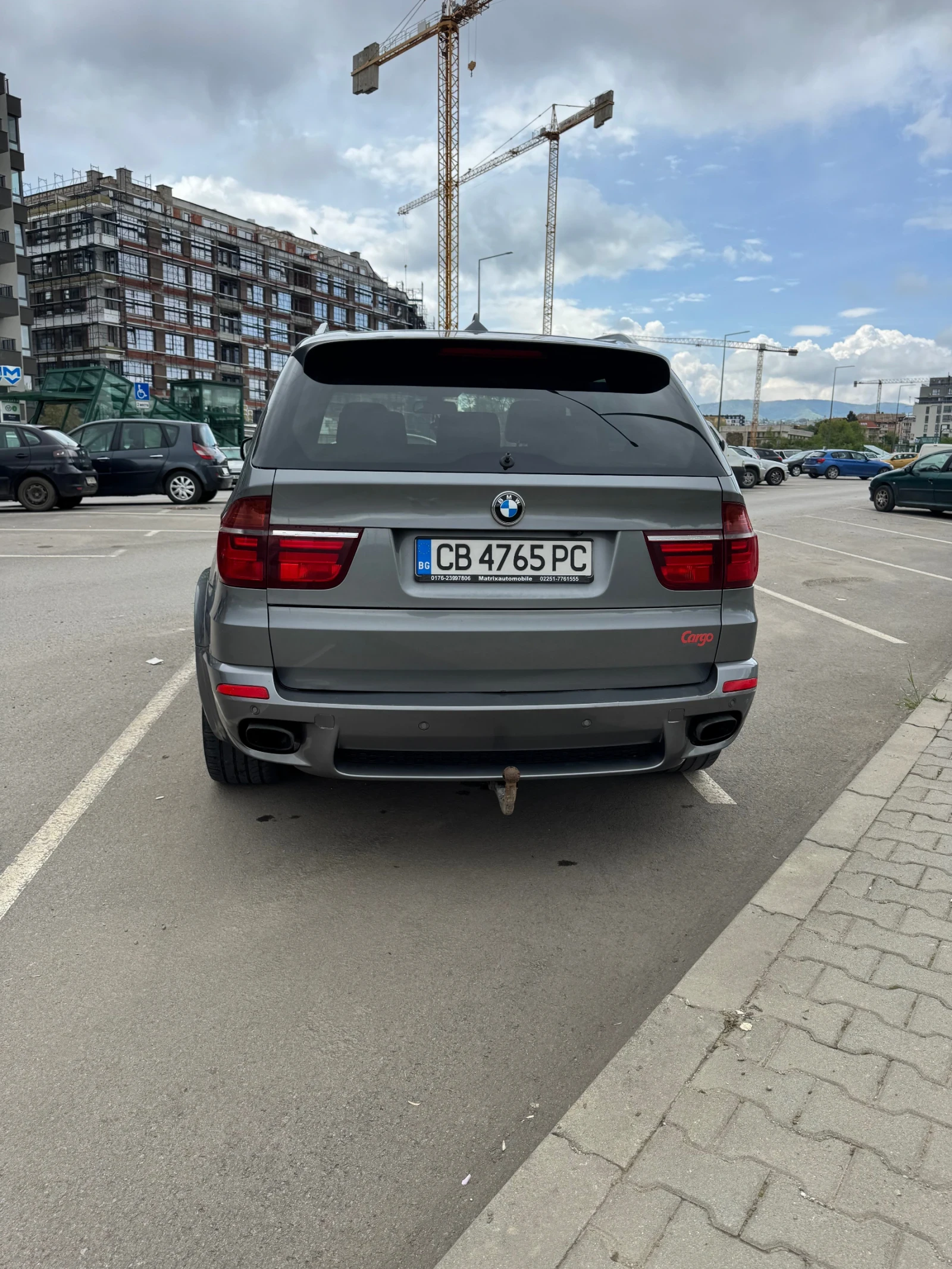 BMW X5  - изображение 3