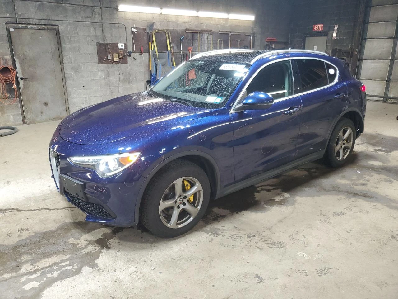 Alfa Romeo Stelvio Q4* PANO* KEYLESS* КАМЕРА - изображение 2