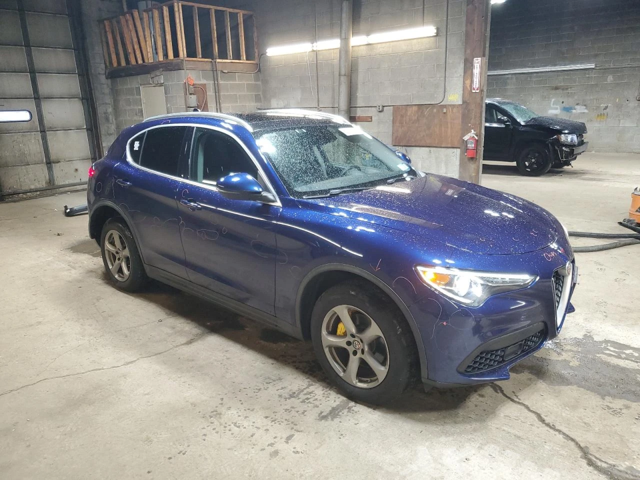 Alfa Romeo Stelvio Q4* PANO* KEYLESS* КАМЕРА - изображение 5
