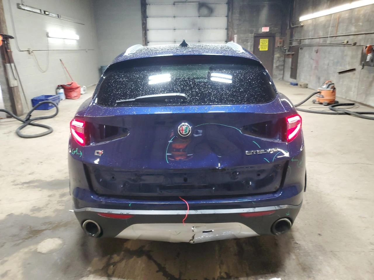 Alfa Romeo Stelvio Q4* PANO* KEYLESS* КАМЕРА - изображение 6