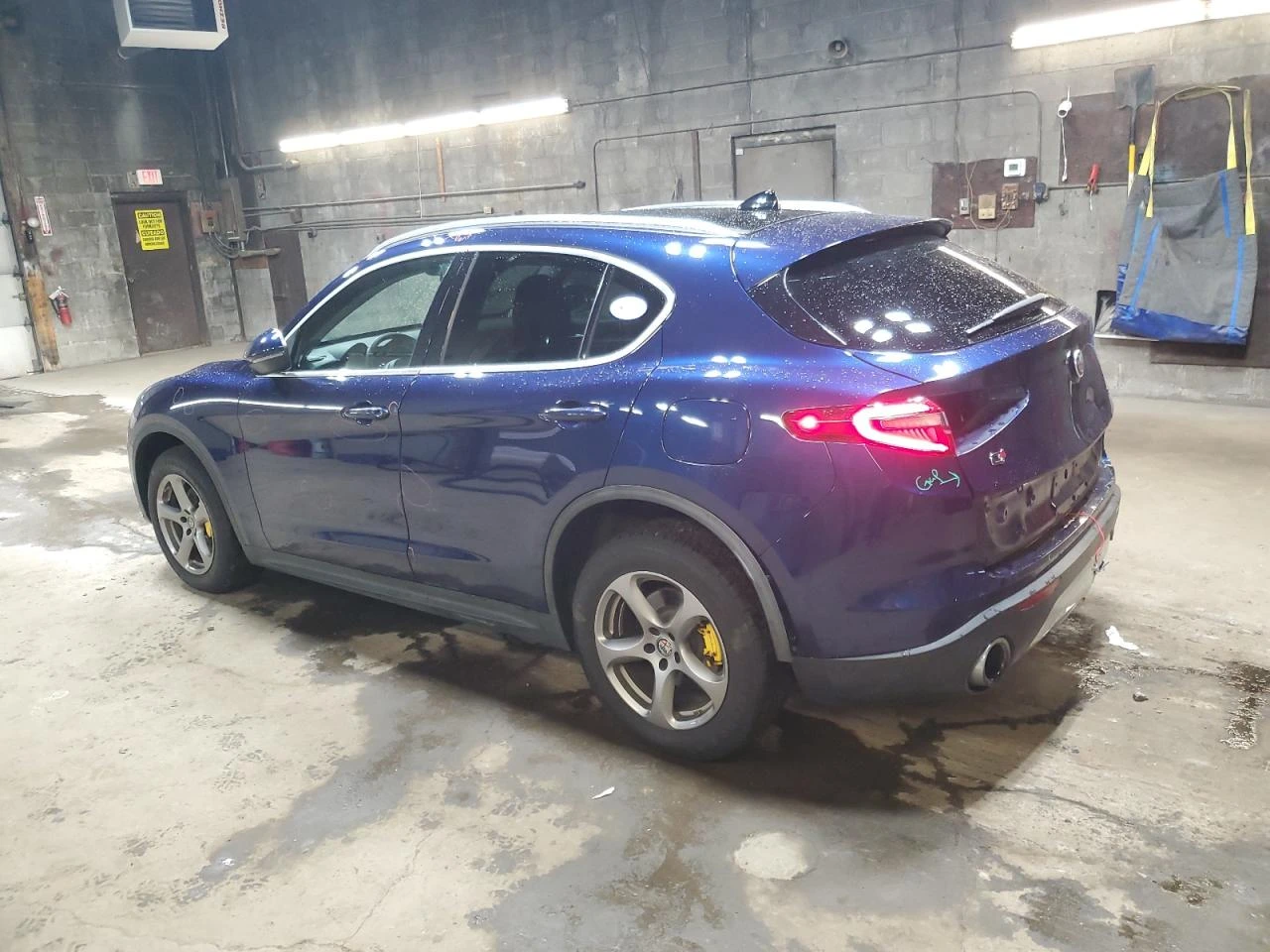 Alfa Romeo Stelvio Q4* PANO* KEYLESS* КАМЕРА - изображение 3