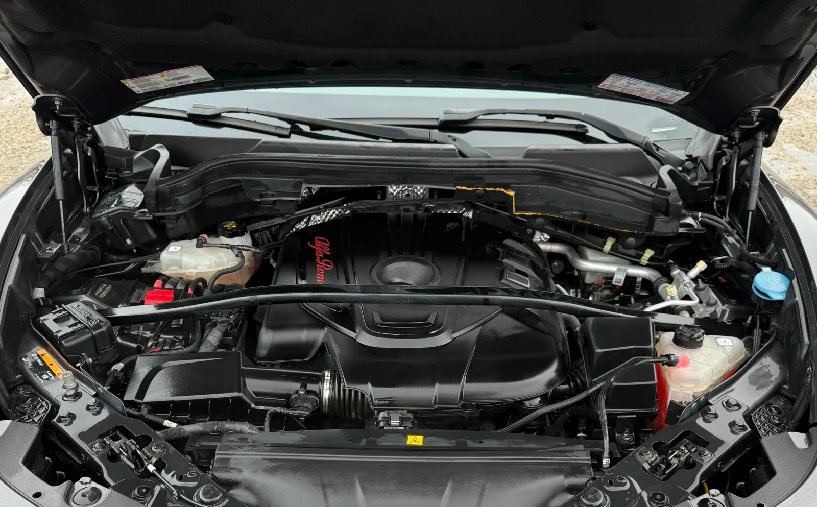 Alfa Romeo Stelvio 2.2 Q4 210kc | Mobile.bg   12