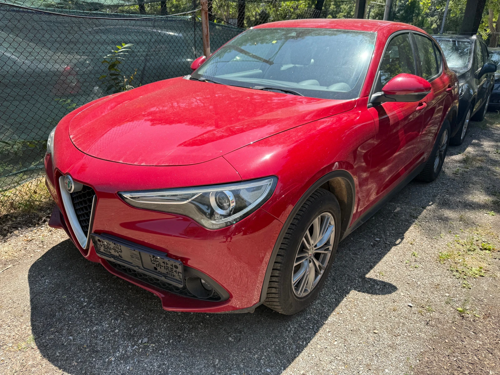 Alfa Romeo Stelvio 2.2 Q4 210kc | Mobile.bg   1