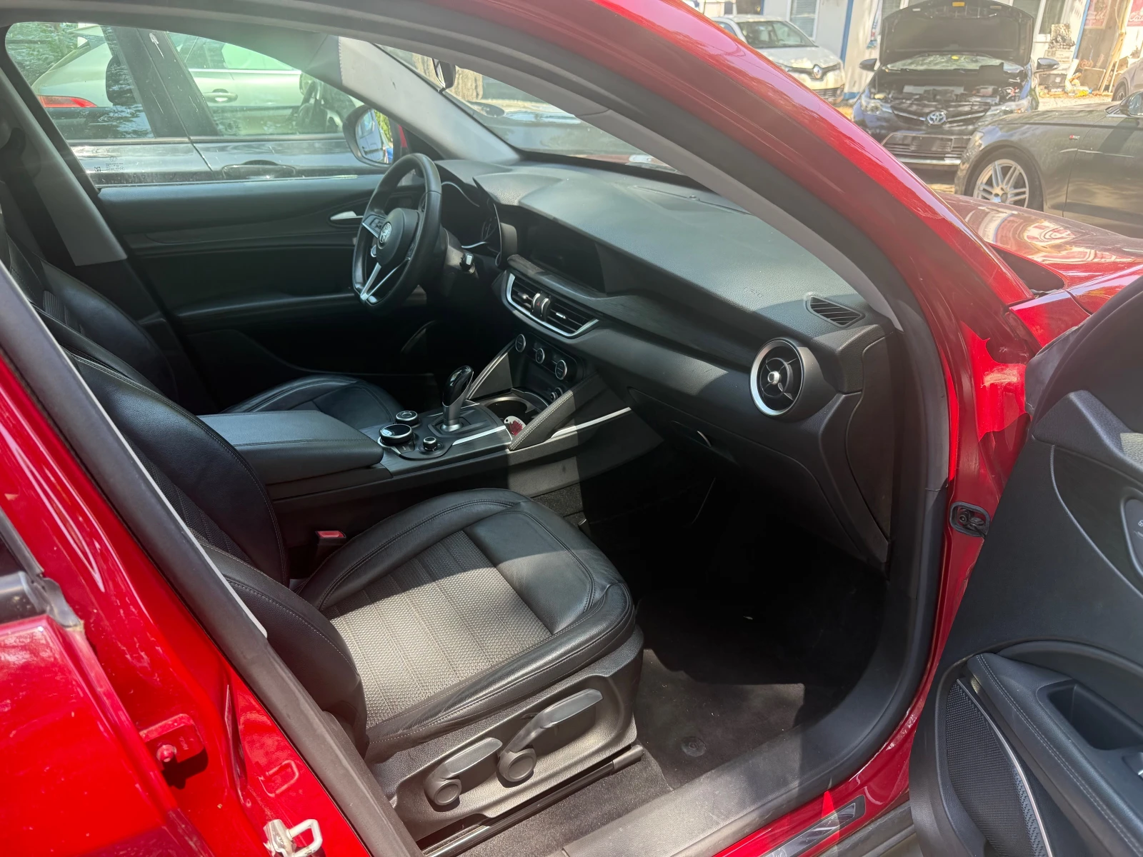 Alfa Romeo Stelvio 2.2 Q4 210kc - изображение 6