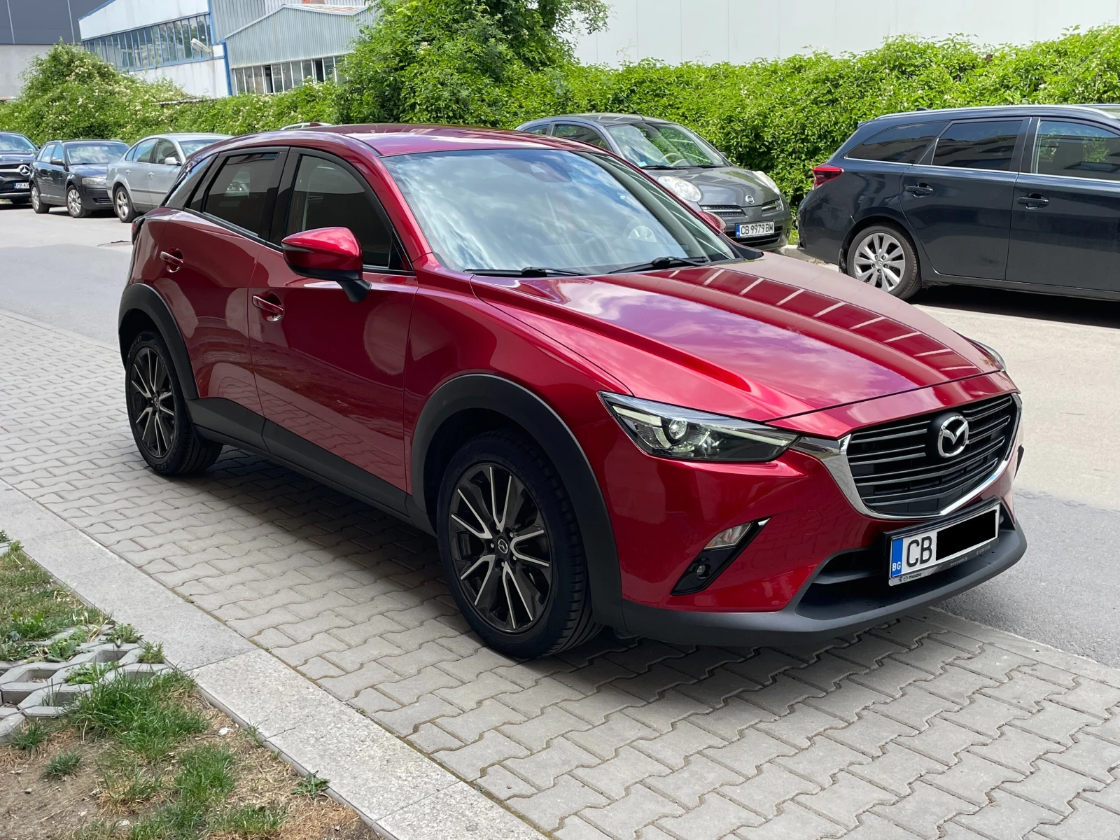 Mazda CX-3 2.0 SkyActiv Facelift - изображение 2