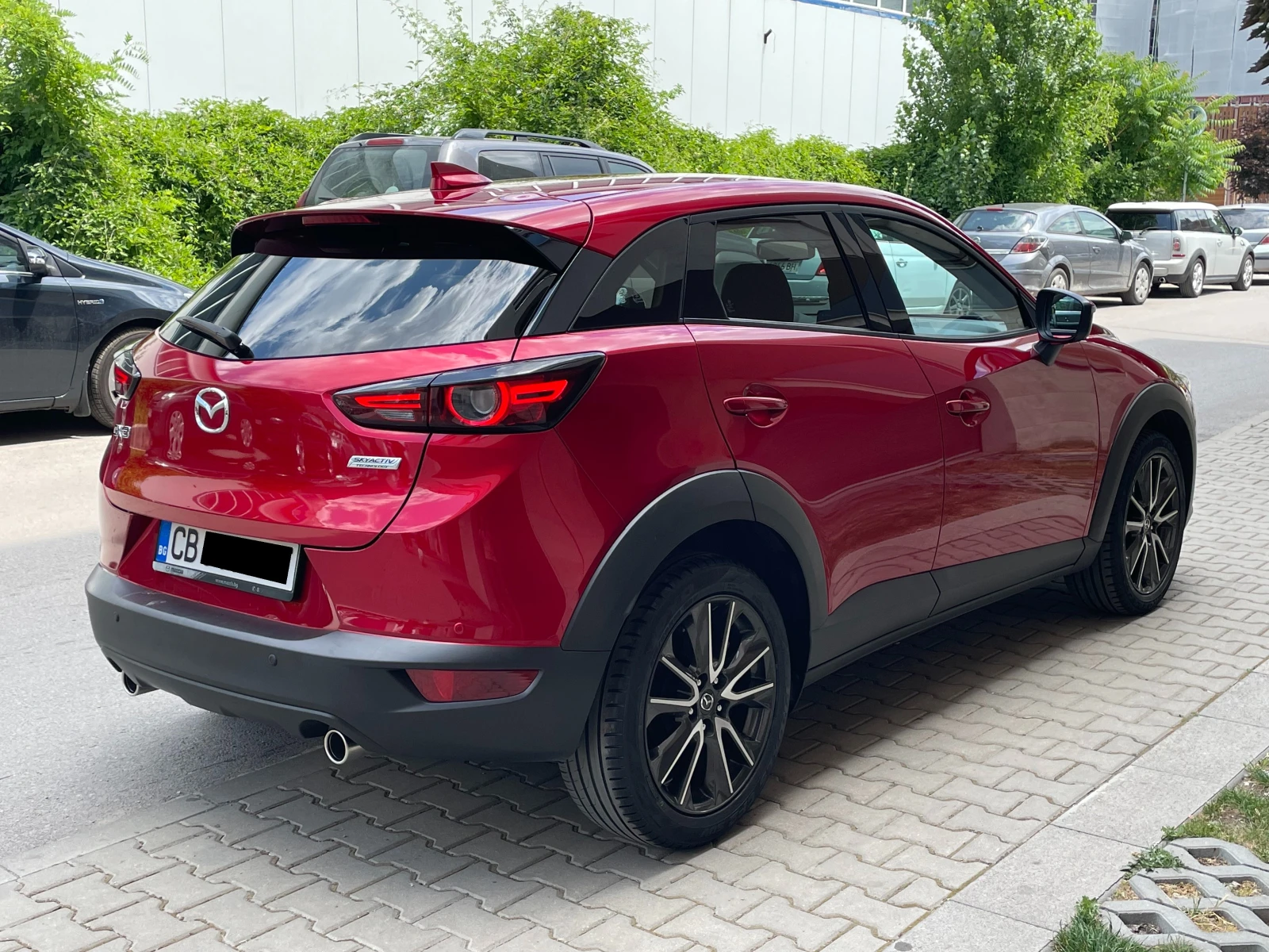 Mazda CX-3 2.0 SkyActiv Facelift - изображение 3